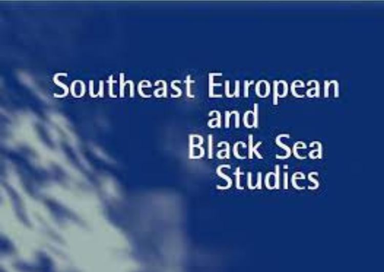 Doktorandi z KMSD publikovali článek v prestižním časopise Southeast European and Black Sea Studies