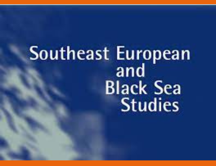 Doktorandi z KMSD publikovali článek v prestižním časopise Southeast European and Black Sea Studies