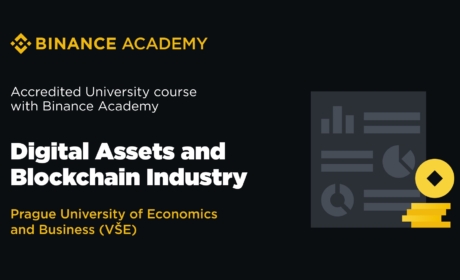 Inovace ve vzdělávání: Binance Academy a VŠE představují akreditovaný kurz o digitálních aktivech a blockchainu