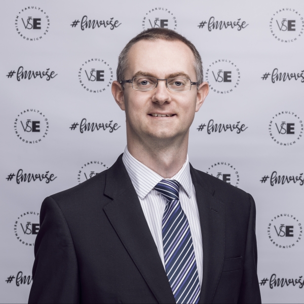 Ing. Radek Čajka, Ph.D.