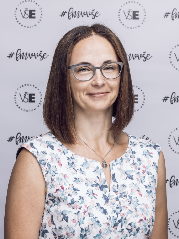 Proděkanka FMV doc. Radka Druláková se stala předsedkyní hodnotícího panelu Grantové agentury ČR