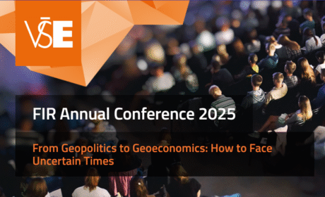 Výroční konference FIR 2025 Od geopolitiky k geoekonomii: Jak čelit nejisté době