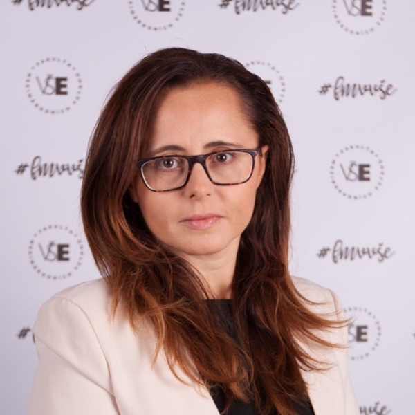 1. místo: doc. Ing. Zuzana Stuchlíková, Ph.D.