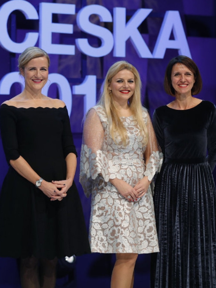 Absolventky FMV zabodovaly v anketě TOP ženy Česka