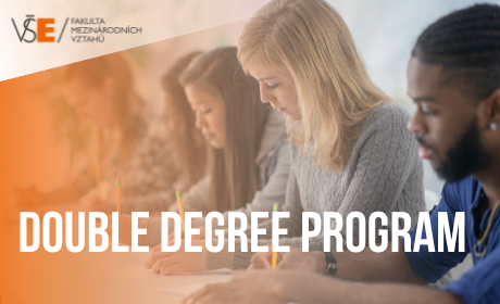 Výběrové řízení na Double degree program je spuštěno!