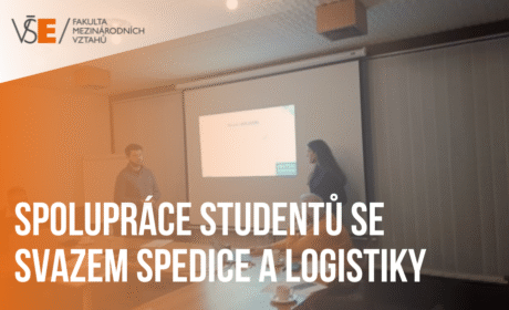 Spolupráce studentů se Svazem spedice a logistiky