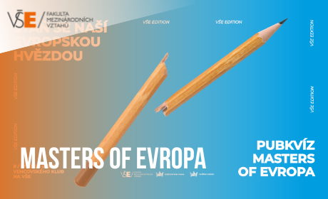 Masters of Evropa míří na VŠE: otestujte své znalosti o Evropě a zabojujte o titul