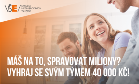 Troufneš si na portfolio za 150 milionů? Navrhni strategii a získej až 40 000 Kč na výjezd!