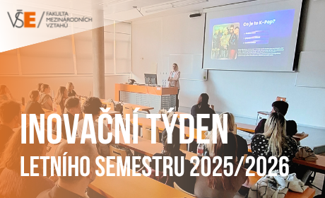 Inovační týden na FMV