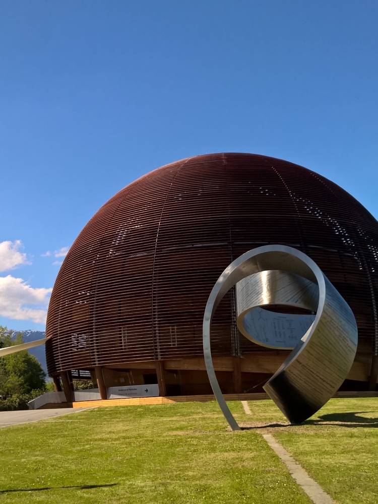 Stáže v CERN v oblasti business and administration – finanční podpora MŠMT