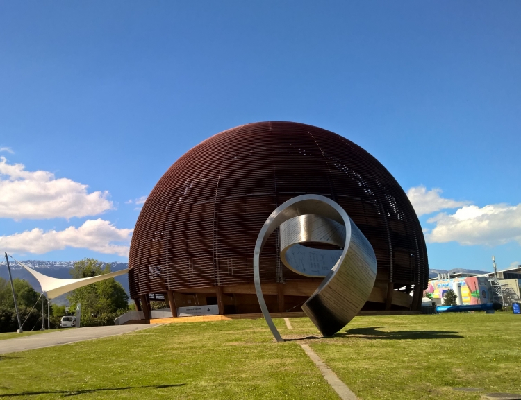 Stáže v CERN v oblasti business and administration – finanční podpora MŠMT