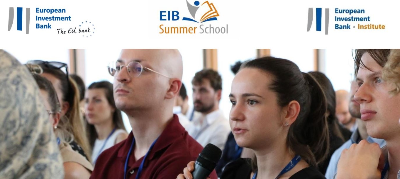 Informační schůzka pro studenty k EIB Summer School 2023: Exploring the EU Climate Bank (Luxembourg) /14.3./