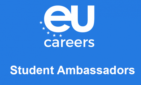 Zajímá vás kariéra v institucích EU? Připojte se na konferenci EU Careers s ambasadory z FMV