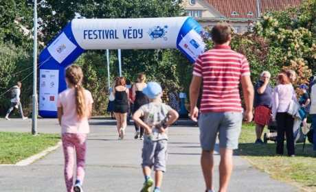 FMV se představí na festivalu vědy s problematikou plýtvání potravinami /22.6./