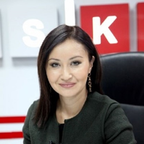 Gaziza Shakhanova, Ph.D. 