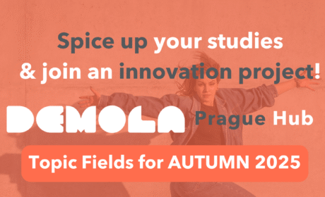 Zapojte se do programu Demola!