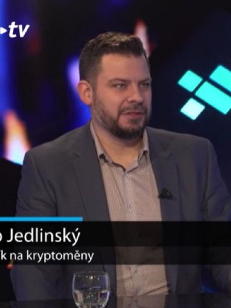 Jakub Jedlinský z FMV v médiích ke krachu burzy FTX: Co se stane se světem kryptoměn?