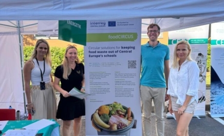 FoodCIRCUS – Plýtvání potravinami – Art & Science 2025
