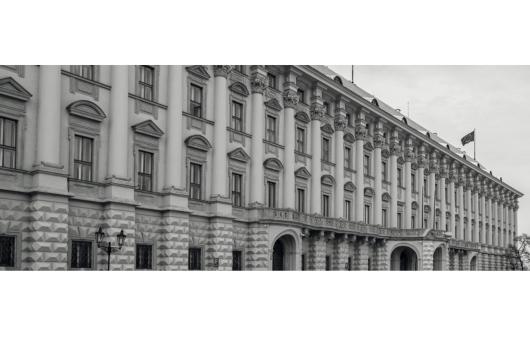 1. Vídeň – stáž na velvyslanectví & 2. MZV ČR – stáž v odboru ekonomické diplomacie