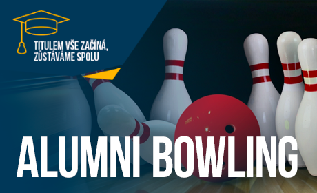 Třetí ročník VŠE Alumni Bowling se koná již 18. 2. 2025!