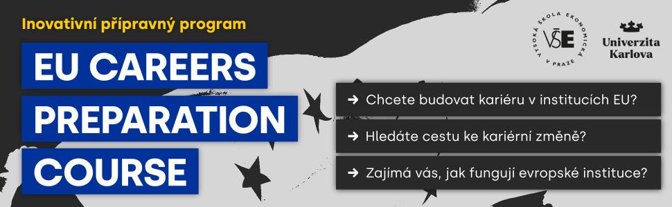 Příprava na kariéru v institucích EU