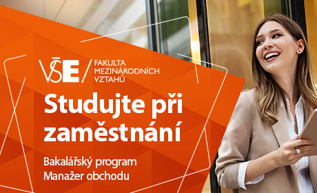 Online Den otevřených dveří programu Manažer obchodu se koná ve čtvrtek 23.4. od 18:00