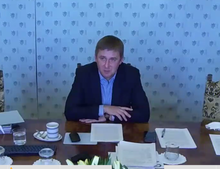 Na FMV proběhla debata s ministrem zahraničních věcí Tomášem Petříčkem